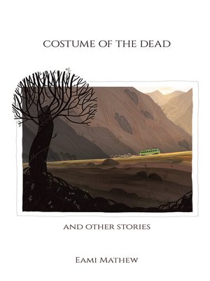 cover image of Costume of the Dead and Other Stories